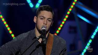 American Idol 2018 Hollywood Garrett Jacobs