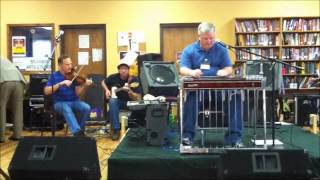 Ozarks Steel Guitar Association-Mike McGee performs &quot;You Wouldn&#39;t Know Love&quot;