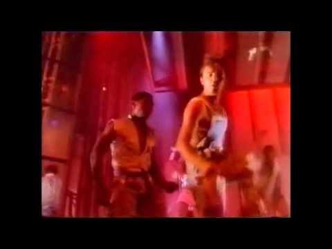 Zoo - 'Walking On Sunshine' Top Of The Pops Rockers Revenge