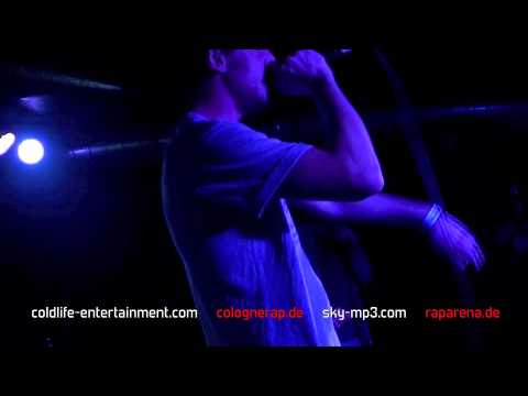 Colognerap Jam #1 - Veedel Kaztro (12/12)