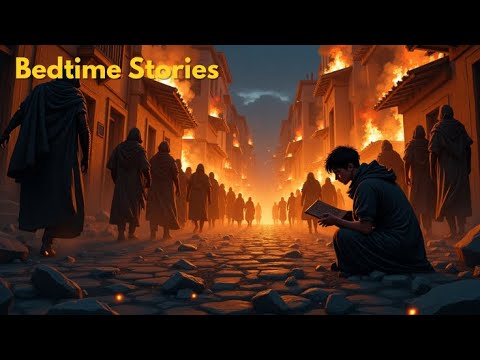 The Fire in the Subura – Bedtime Story of Ancient Rome