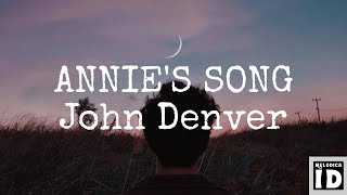 Download lagu Annie's Song - John Denver (cover by Johan Untung) (Lyrics On Screen) mp3
