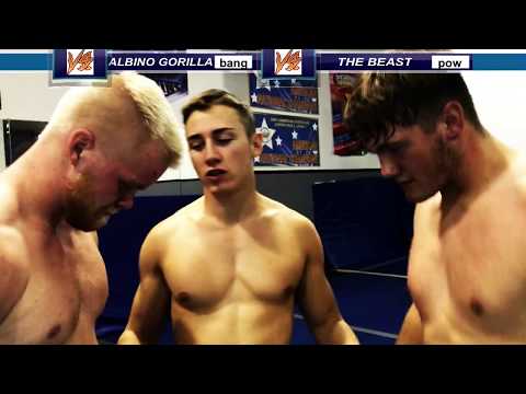 AV FIGHT NIGHT: Tyler vs  Josh