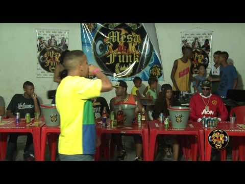 MESA DE FUNK - MC JD - AO VIVO MEDLEY ( MESADEFUNKHD )