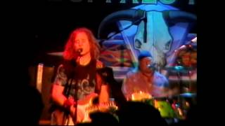 Chris Duarte Group - Waistin' Away Live @ Buffalo Rose, Golden, CO 5/1/15!