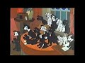 Closing To 101 Dalmatians 1999 DVD