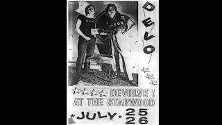 Devo - Chango (Starwood. West Hollywood. 25/07/1977)