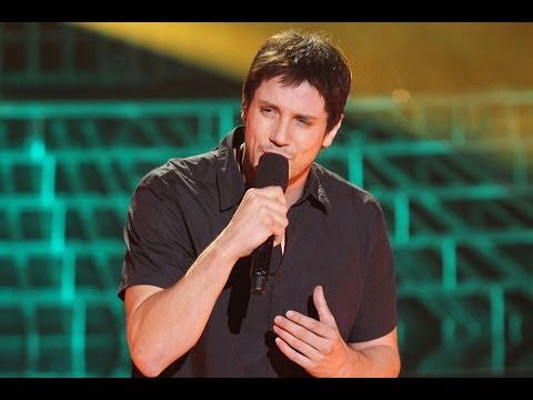 Tu cara me suena - Daniel Diges imita a Alejandro Sanz