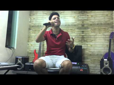 Thinking Out Loud- Luan Douglas- Participante do The Voice Brasil 2015.