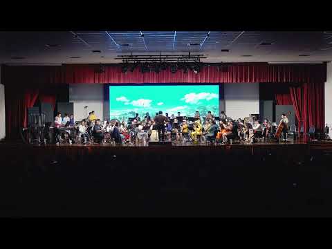 My Neighbor Totoro - Selections for Concert Band/The Anime Concert/SKOC & HKWBS Wind Band