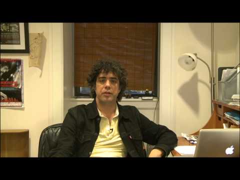 Short Documentary about Smalls Jazz Club