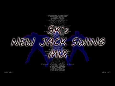 SK's New Jack Swing Mix