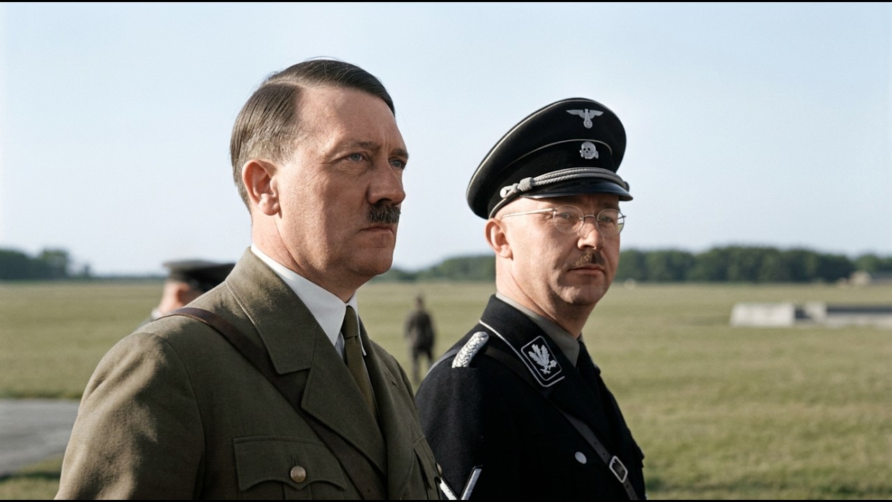 Chute du Reich : Que sont devenus les complices d'Hitler
