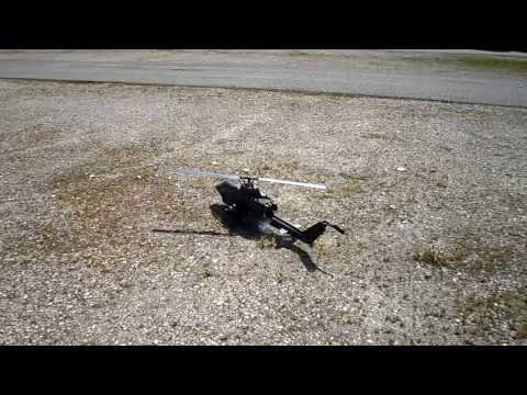 Align Cobra Pyroeffekt Raketenwerfer