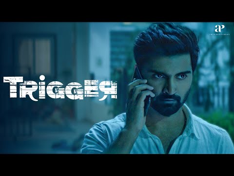 Trigger Best Scenes | Rahul Dev Pursues Atharvaa Without Mercy ! | Atharvaa | Tanya Ravichandran
