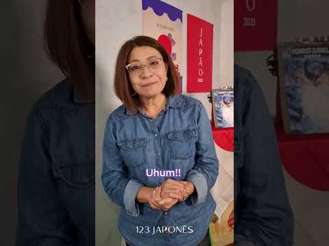 Cumprimento japonês!
