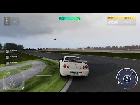 58 Let's play a bit of [ Project CARS 3 ]