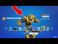 FREE TRANSFORMERS PACK CODES IN FORTNITE! (HOW TO GET TRANSFORMERS PACK FOR FREE)