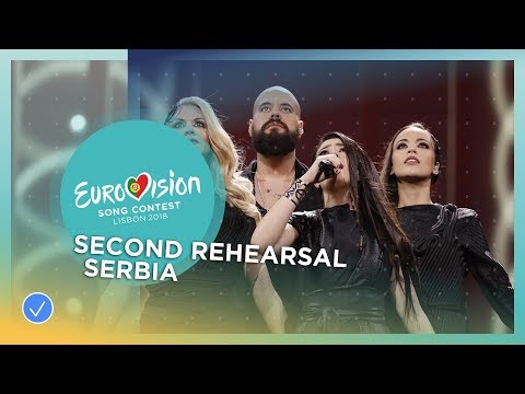 Sanja Ilić & Balkanika - Nova Deca - Exclusive Rehearsal Clip - Serbia - Eurovision 2018