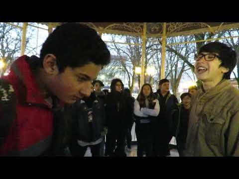 Balboa VS PLAKG: 8vos - SwanBattles Vol/2