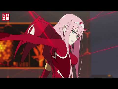 Trailer-Vorschau: Darling in the Franxx
