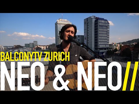 NEO & NEO - I LOST MY HEART IN SAN ANTONIA (BalconyTV)