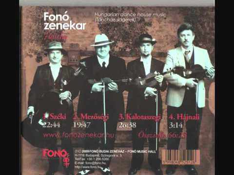Fonó zenekar - 3. Kalotaszegi