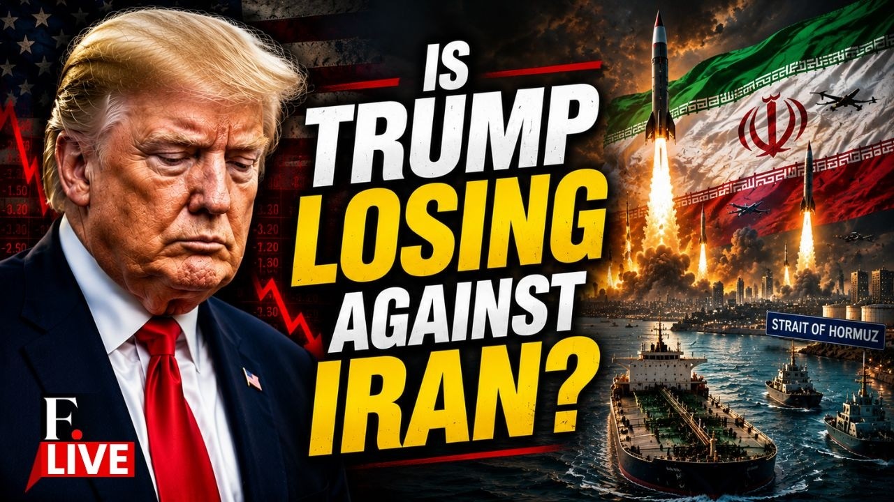 Trump vs Iran LIVE: Breakthrough Ahead or Diplomatic Dead End? | US Iran War | N18G