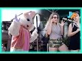 The Farting Easter Bunny! - YouTube