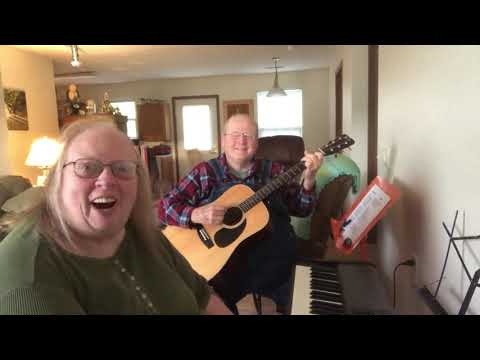 Harber Family: Song a Day #205- Pray For Me