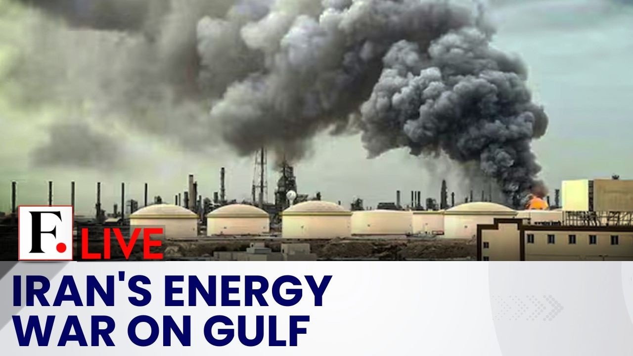 Firstpost LIVE: US-Israeli War on Iran Hits Energy Supplies; Oil Refineries Under Fire | N18G
