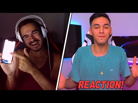 Erné REACTS to Fatih Brate🤔 | Örni STREAM HIGHLIGHTS