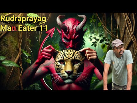 Rudraprayag Man Eating Leopard 11 । The Hunt for the Man-Eating Leopard of Rudraprayag | Narration