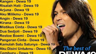 Download lagu 15 Lagu terbaik Dewa 19 | FULL ALBUM TERBAIK | pop Indonesia populer 2000an mp3