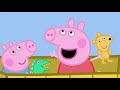 Peppa Pig S02E25 The Balloon Ride