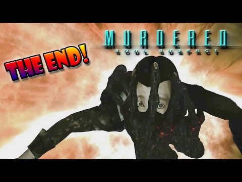 Murdered Soul Suspect ENDING - (REVIEW, WALKTHROUGH, PLAYTHROUGH)