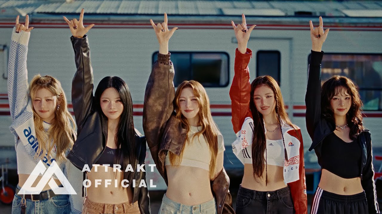 FIFTY FIFTY(피프티피프티) - Skittlez