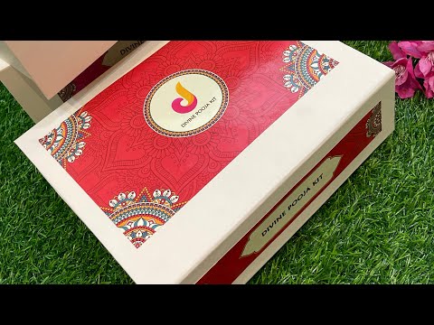 Exclusive Diwali Pooja Complete Kit