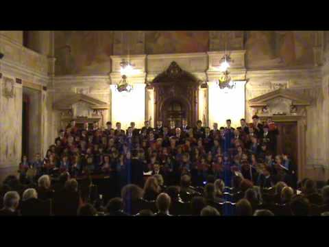 Coro Università di Pisa - Hallelujah