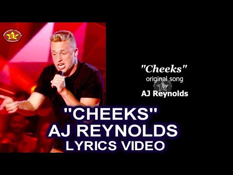 AJ Reynolds “Cheeks” LYRICS VIDEO Full Audition  The Four Season 2 S2E6