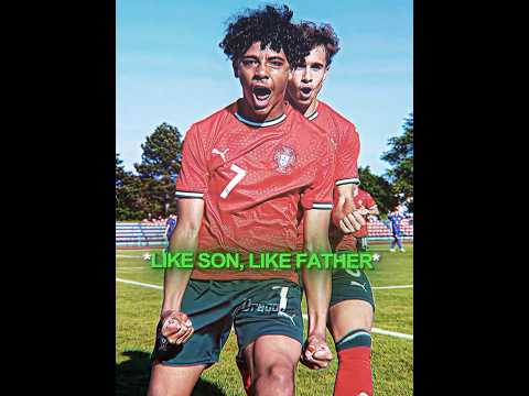 Ronaldo Jr. Revenge 🥶🔥