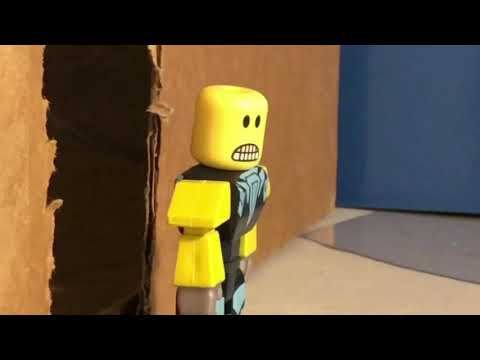 The murder mystery roblox animation