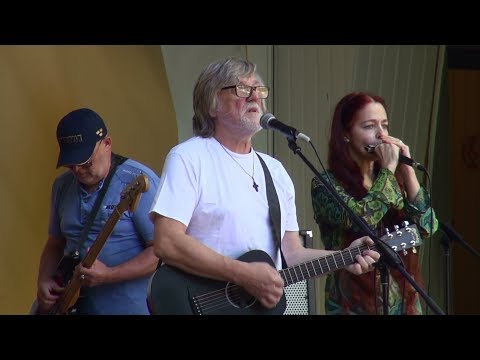 KULESH JAM OPEN (РОК-ПОДАРОК-2) - ВИКТОР ОЛДЕН БЭНД