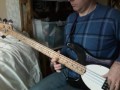 XTC bass cover - Beatown - tigerlight430 XTC bass cover - Beatown
