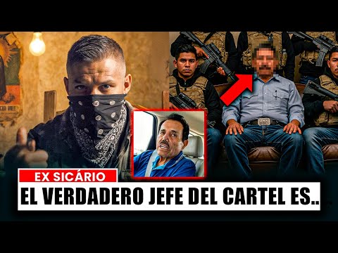 He was 'The Executioner' of the Sinaloa Cartel: The REAL Boss Is Not Mayo Zambada