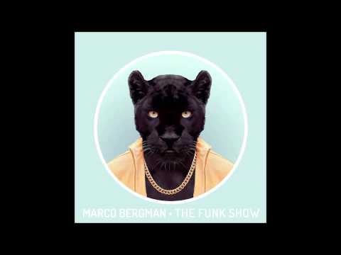 Marco Bergman presents The Funkshow #005 incl  Daniel Williamsen guestmix