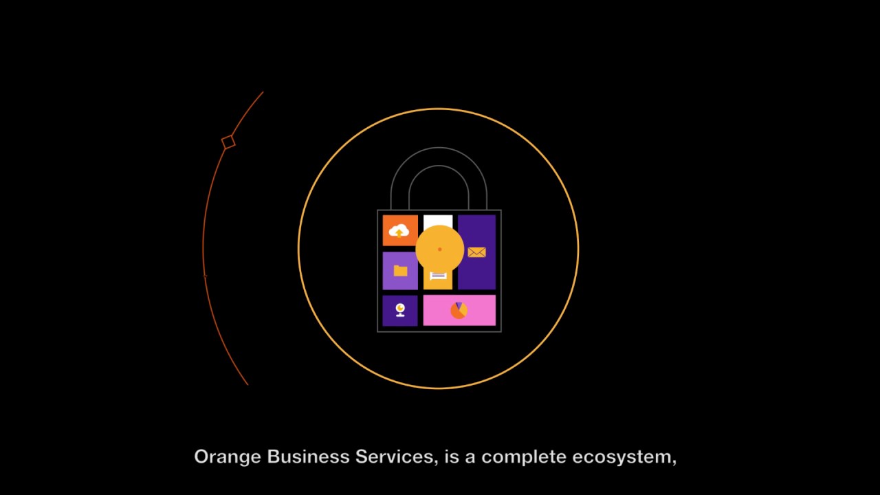 Orange accompanies the digital transformation of enterprises