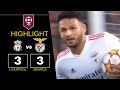 Liverpool vs Benfica 3-3 full HD highlights 2022 || All goals Liverpool FC vs SL Benfica