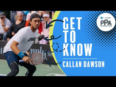 Get to Know Callan Dawson!
