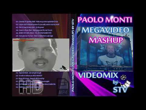 Paolo Monti Megavideo Mashup by STV